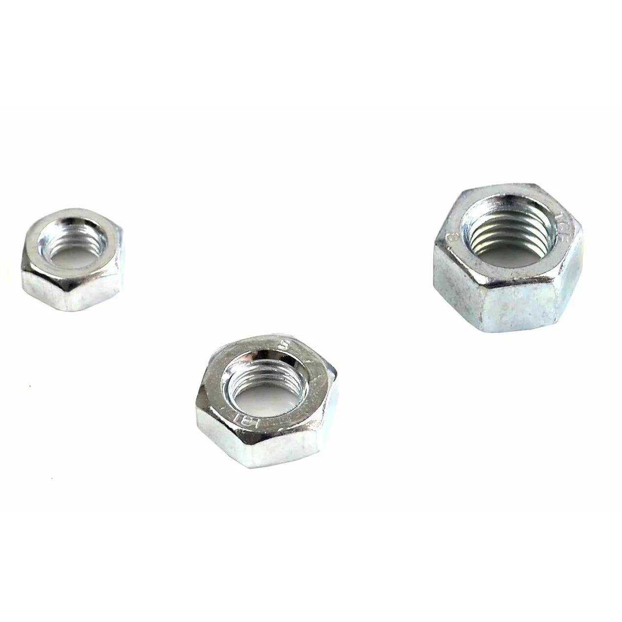 255pc Metric Nylock Nut Grab Kit and 228pc Imperial & Metric Nut Kit