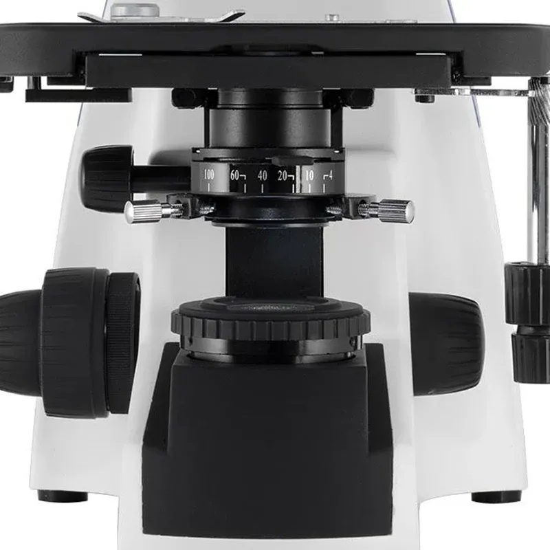 Albenth 40X-1000X Infinity Laboratory Trinocular Compound Microscope with Kohler Illuminator