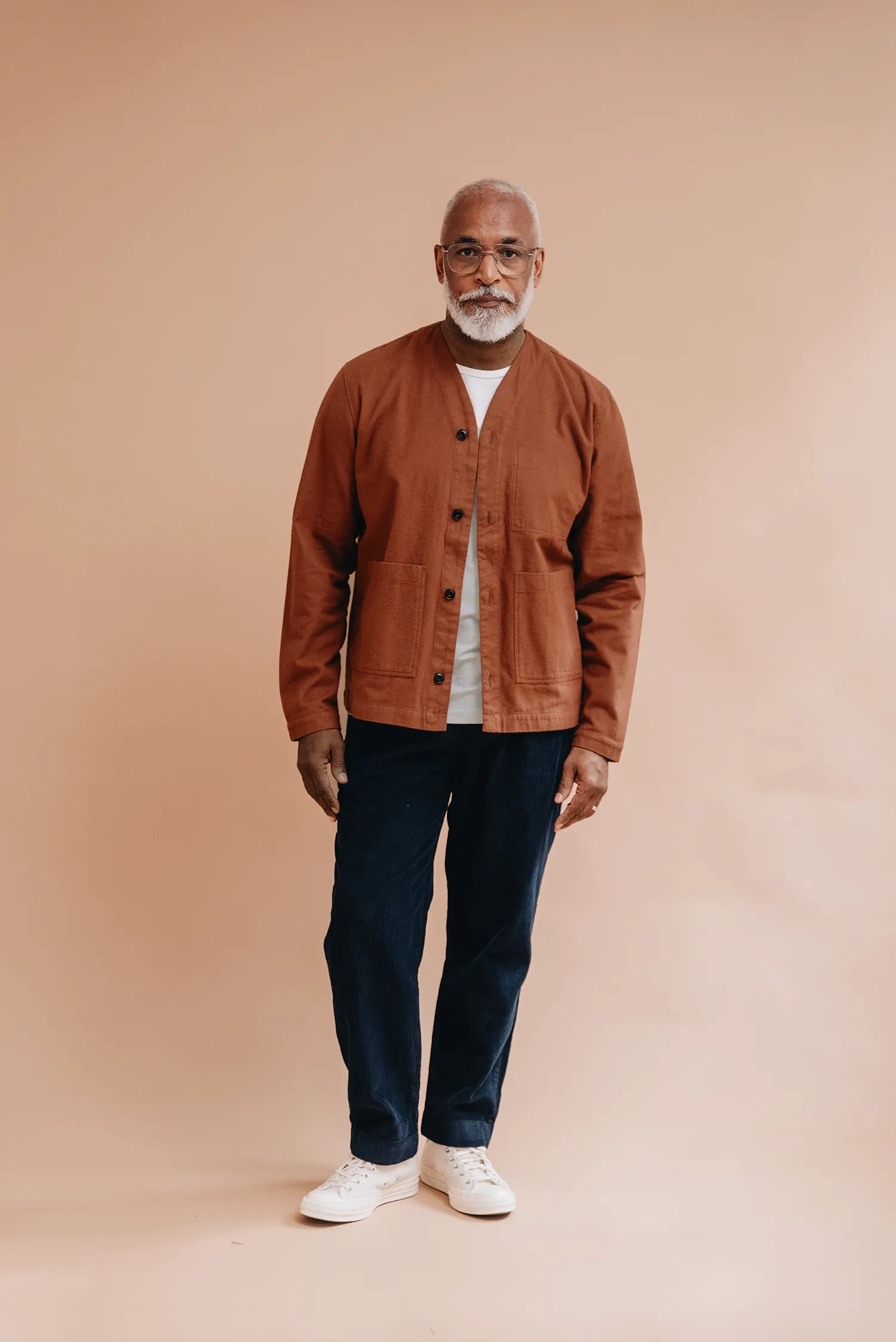 Archive Brushed Daik Overshirt