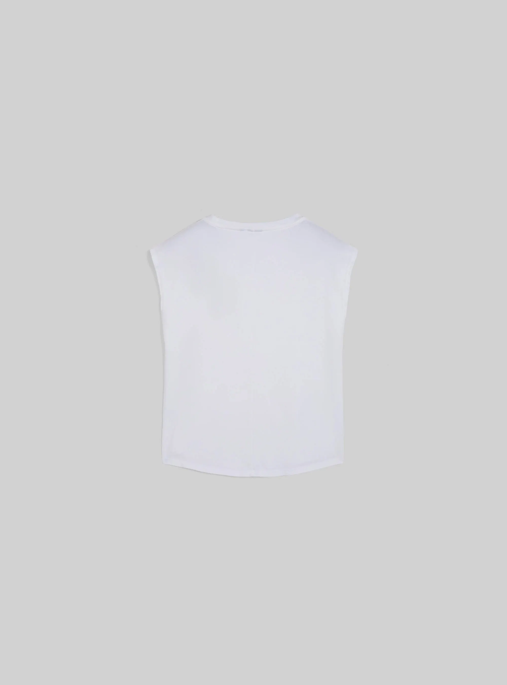 ASPESI T-SHIRT - WHITE