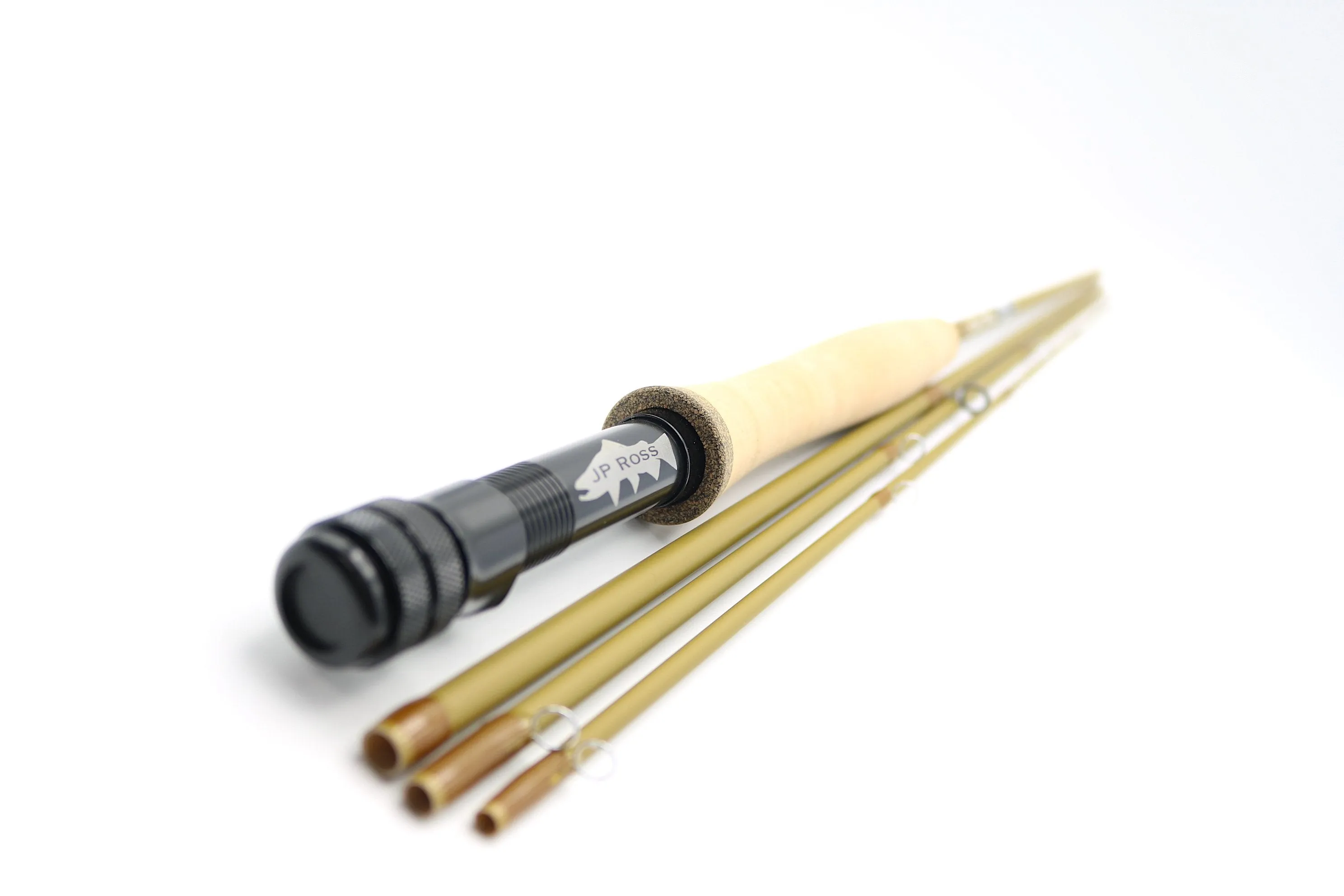 Beaver Meadow S-Glass Adams Rod and Outfit