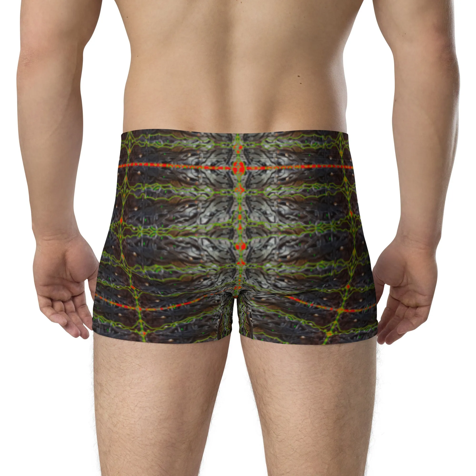Boxer Briefs (His/Virilis)(Rind#1 Tree Link) RJSTH@Fabric#1 RJSTHW2021 RJS