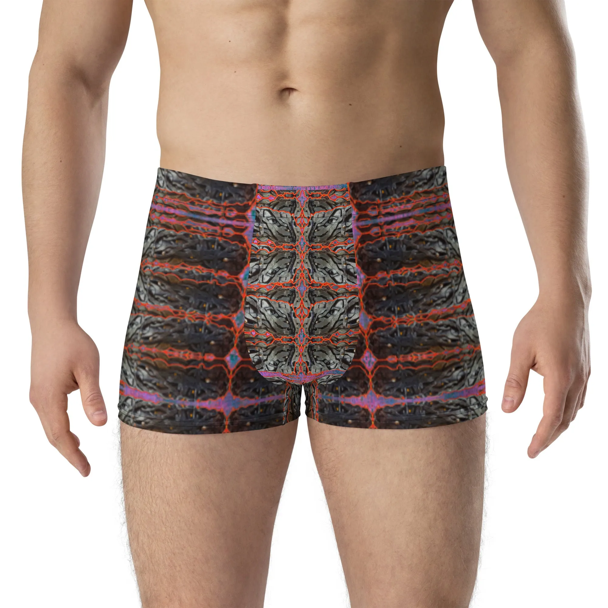 Boxer Briefs (His/Virilis)(Rind#6 Tree Link) RJSTH@Fabric#6 RJSTHW2021 RJS
