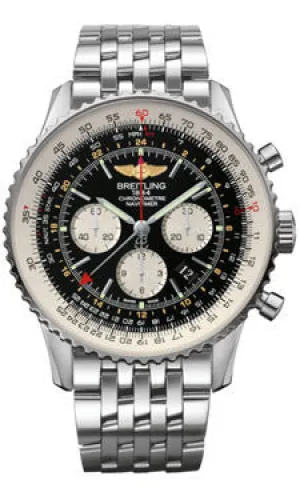 Breitling - Navitimer GMT Navitimer