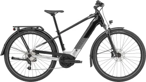 Cannondale Tesoro Neo X 3 Electric Hybrid Bike 2025 - Mercury