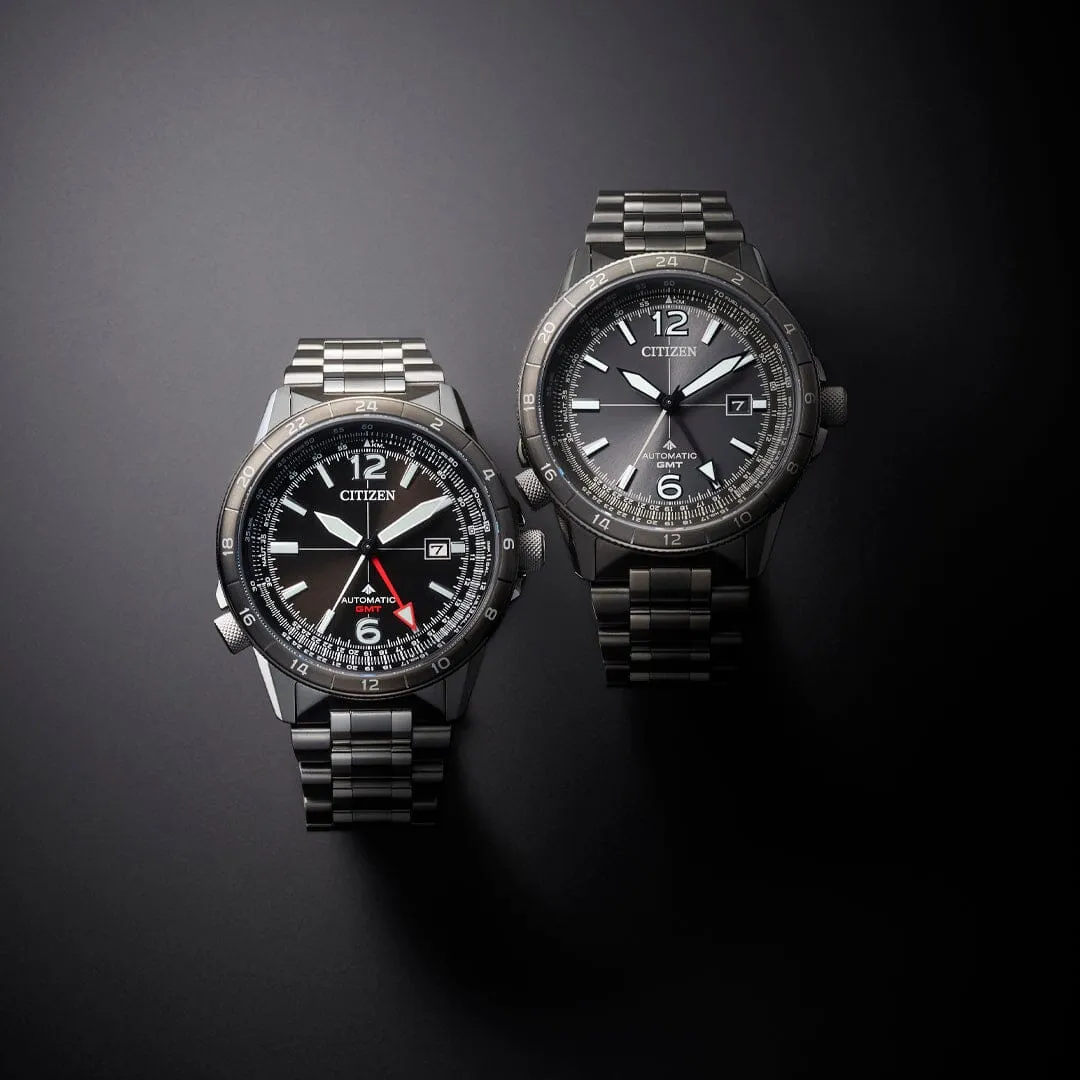 Citizen Men's Promaster GMT Watch NB6046-59E