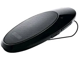 Communicator Switch Enabled Bluetooth Speakerphone