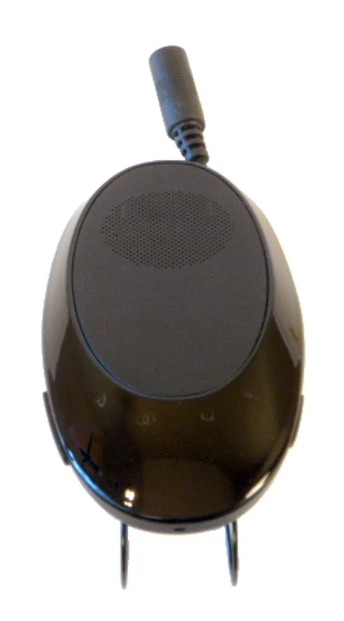 Communicator Switch Enabled Bluetooth Speakerphone