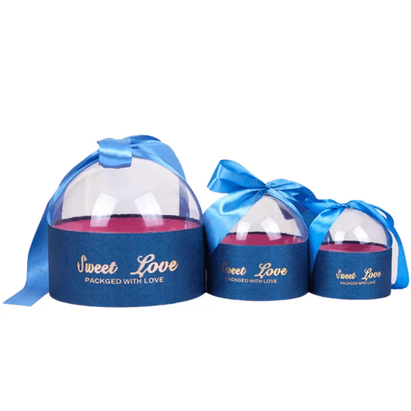 Creative Dome Box - Elegant And Luxury Gift Presentation