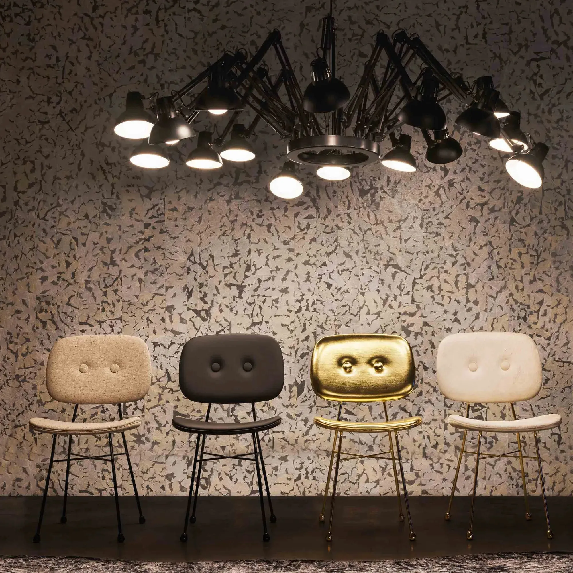 Dear Ingo - Suspension Lamp