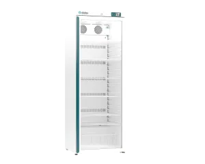 Dulas Freestanding Pharmacy Fridge 340L With Glass Door