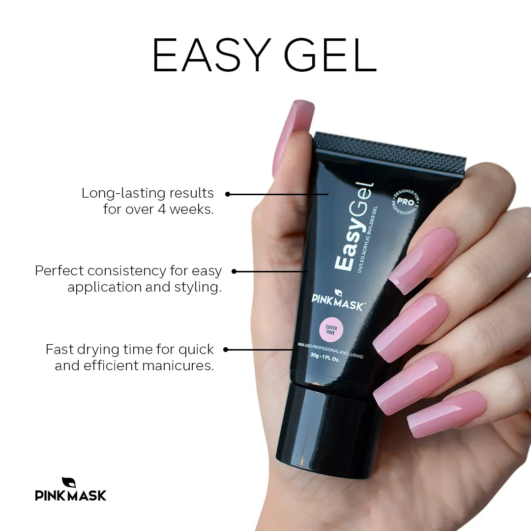 Easy Gel - Lavender - 2 oz