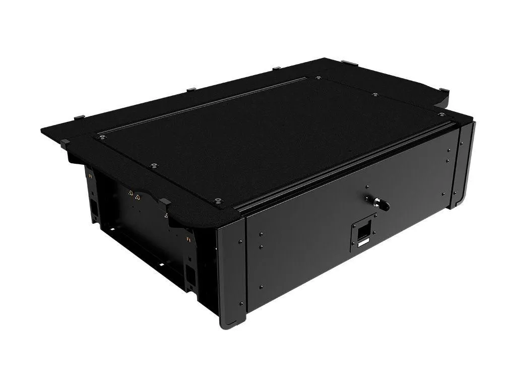Front Runner Jeep Wrangler JKU Drawer Kit (2007-2018)