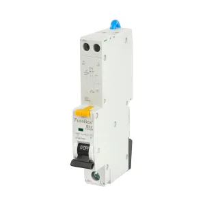 FuseBox RTA063230B 32A RCBO – Type A, B Curve, 6kA
