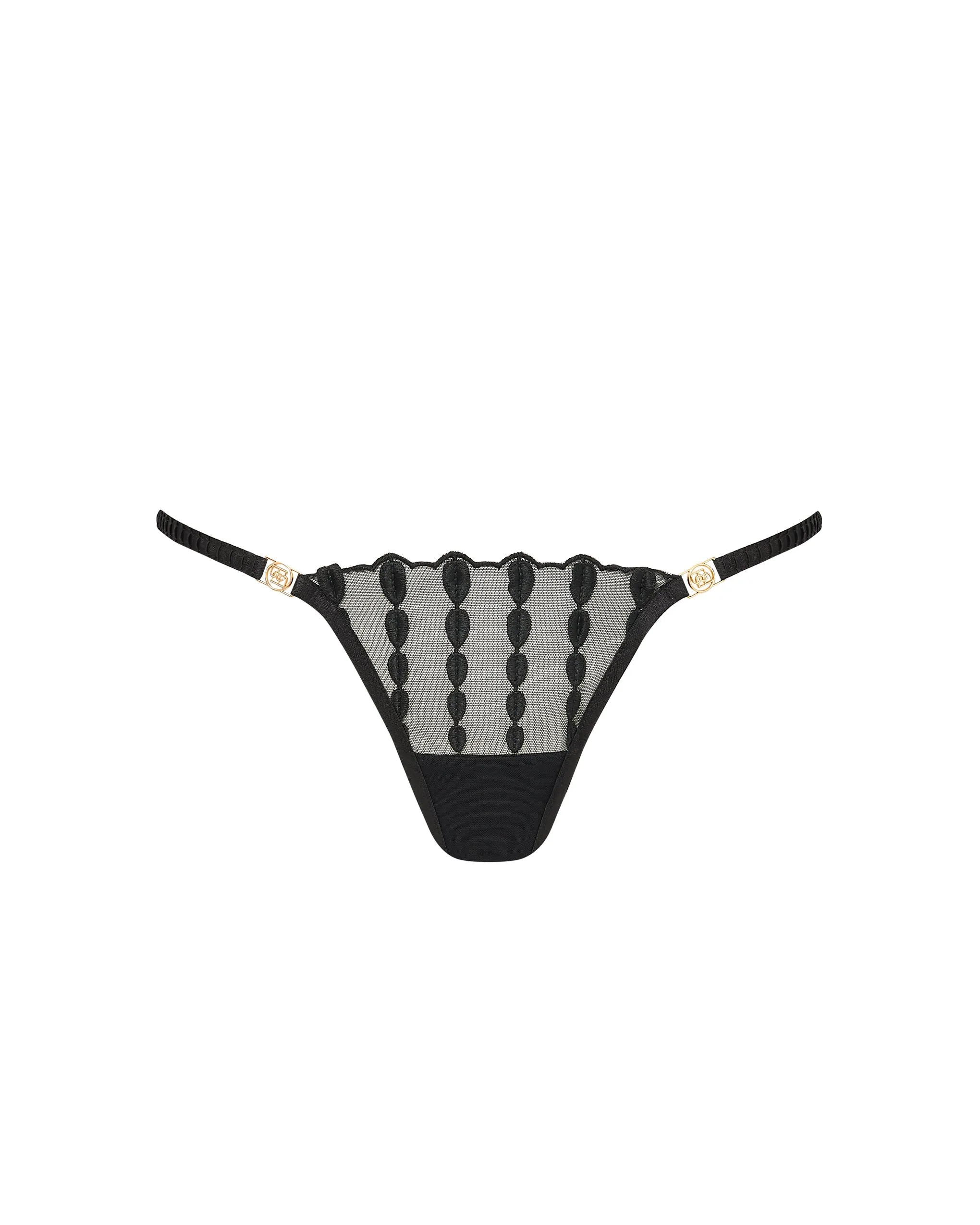 Geneva Eco Panty Black