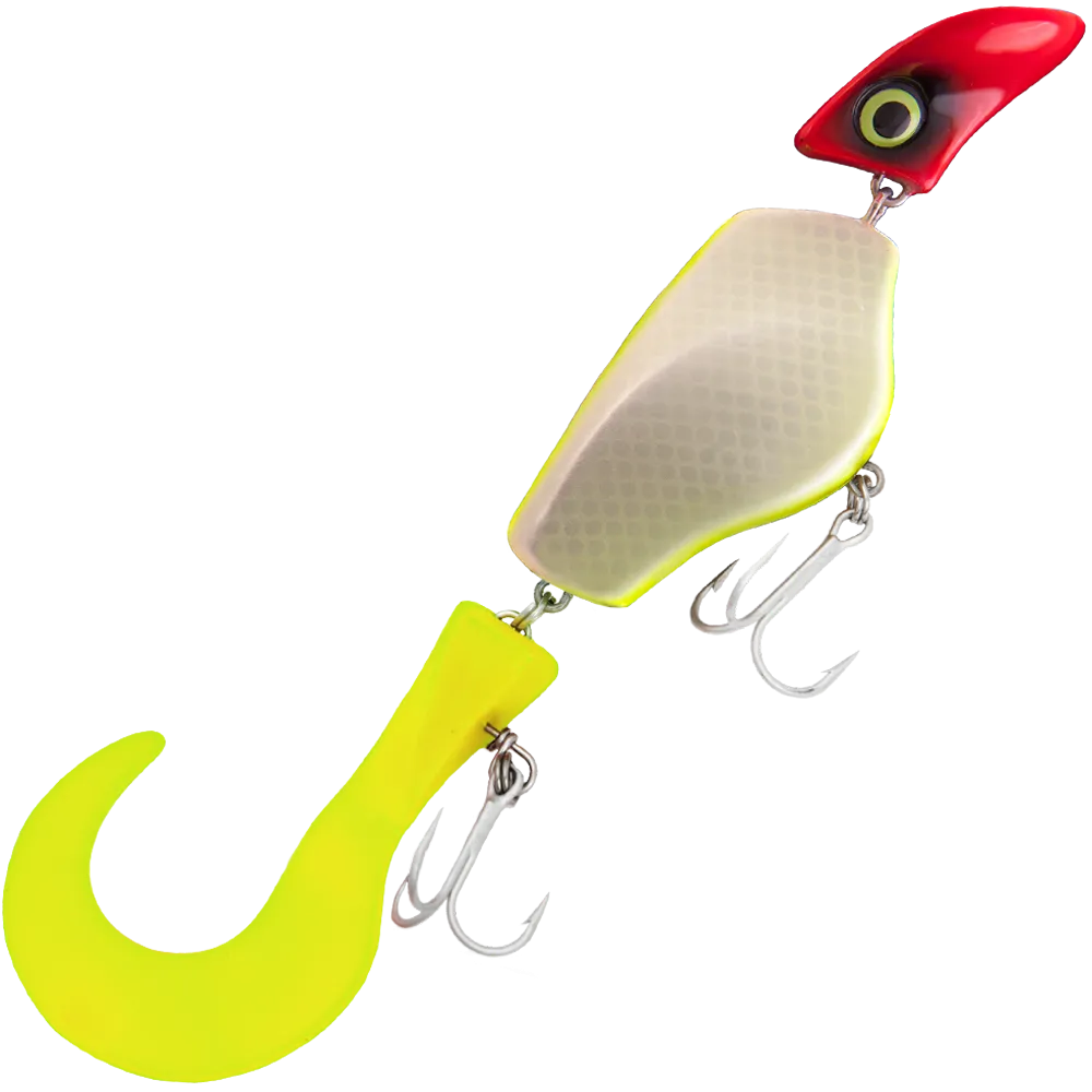 Headbanger Tail Lure 23cm - Sinking