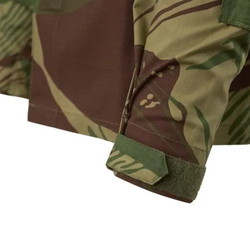 Helikon tactical shirt RAID PolyCotton Stretch, rip-stop - Black