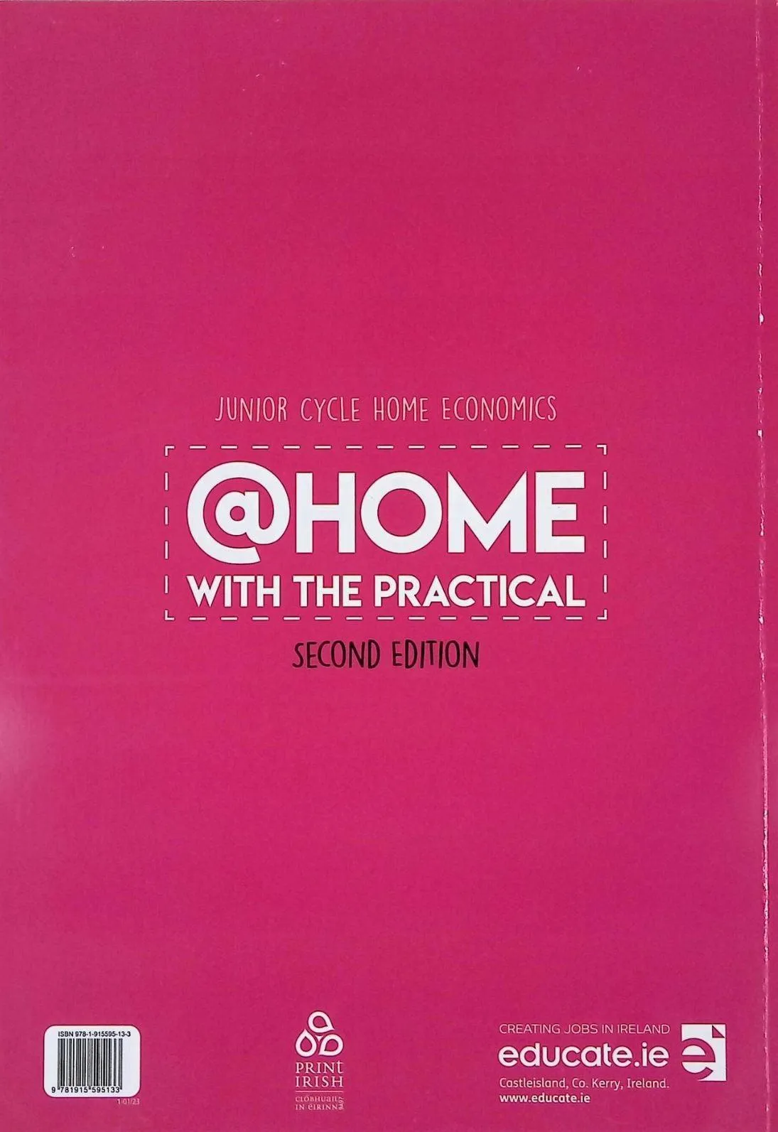 @Home - Textbook & Activities and Key Terms Book & Practical Book Set - 2nd / New Edition (2023)