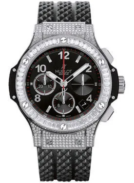 Hublot - Big Bang 41mm Stainless Steel