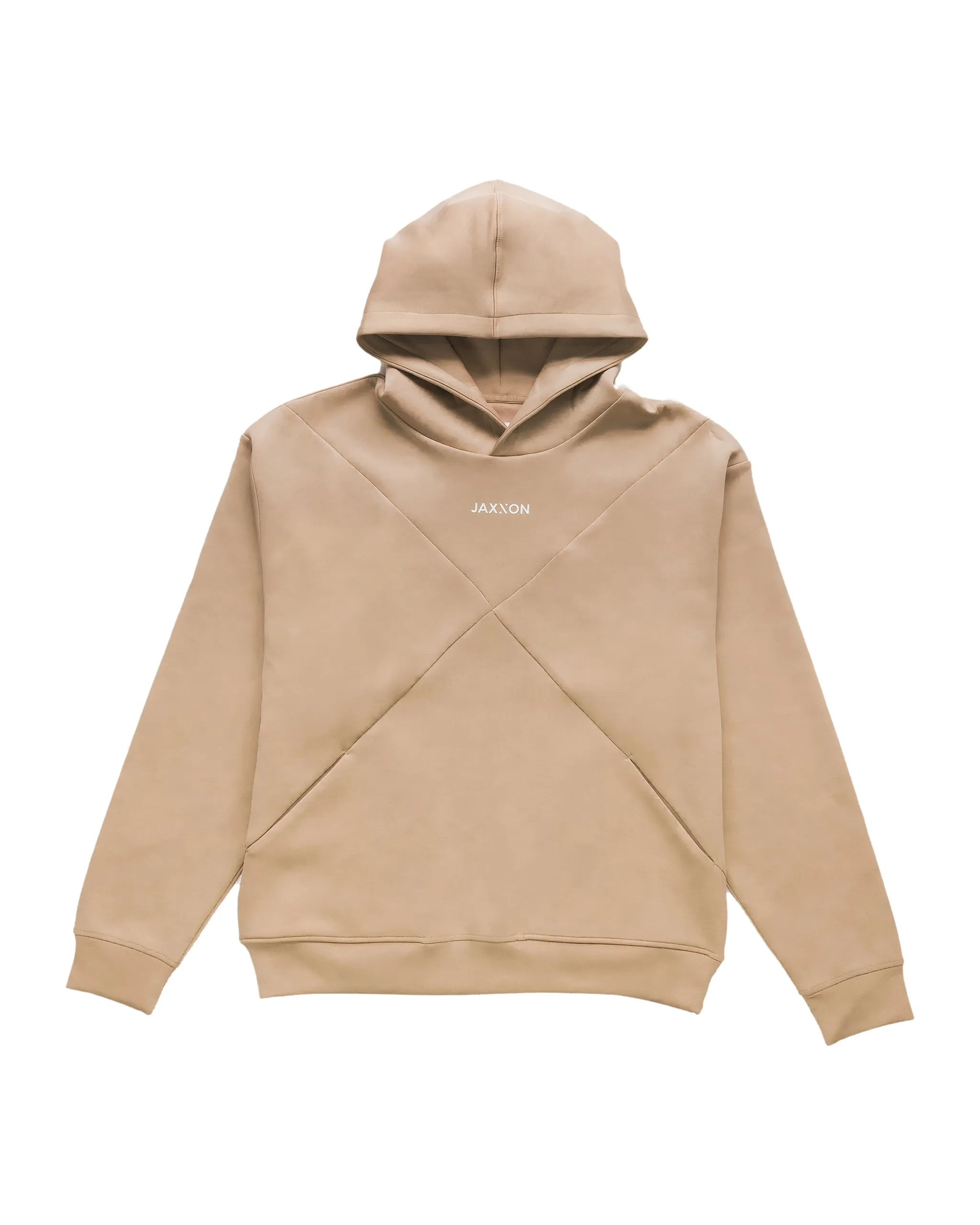 Inspiration Program Hoodie - Tan