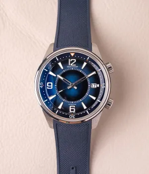 Jaeger-LeCoultre Polaris Date Q906868J Blue Dial