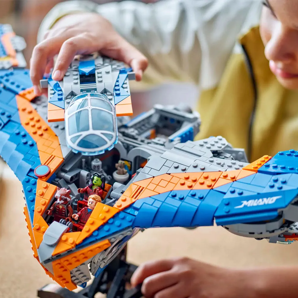 LEGO Marvel Guardians Of The Galaxy - 76286
