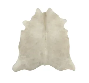 Light Champagne Premium Brazilian Hide, XL CH58N V