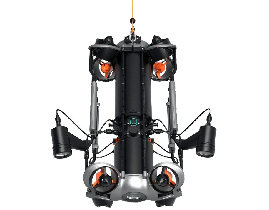 M2 Pro Max Underwater drone by Chasing PACKAGES