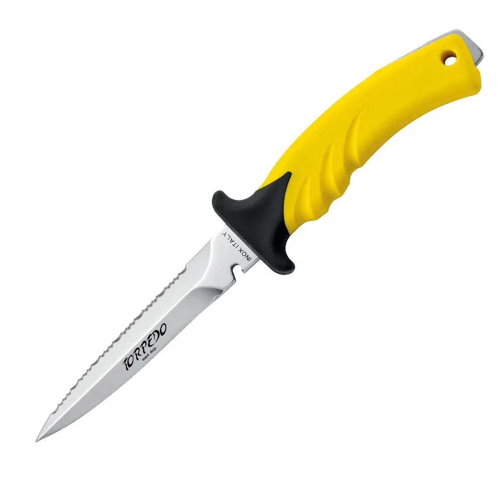Mac Torpedo 11 Spearfishing Knife