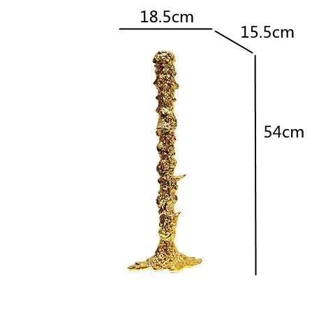 Melting Candle Holder