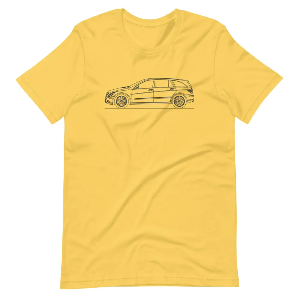 Mercedes-Benz R 63 AMG W251 silhouette T-shirt