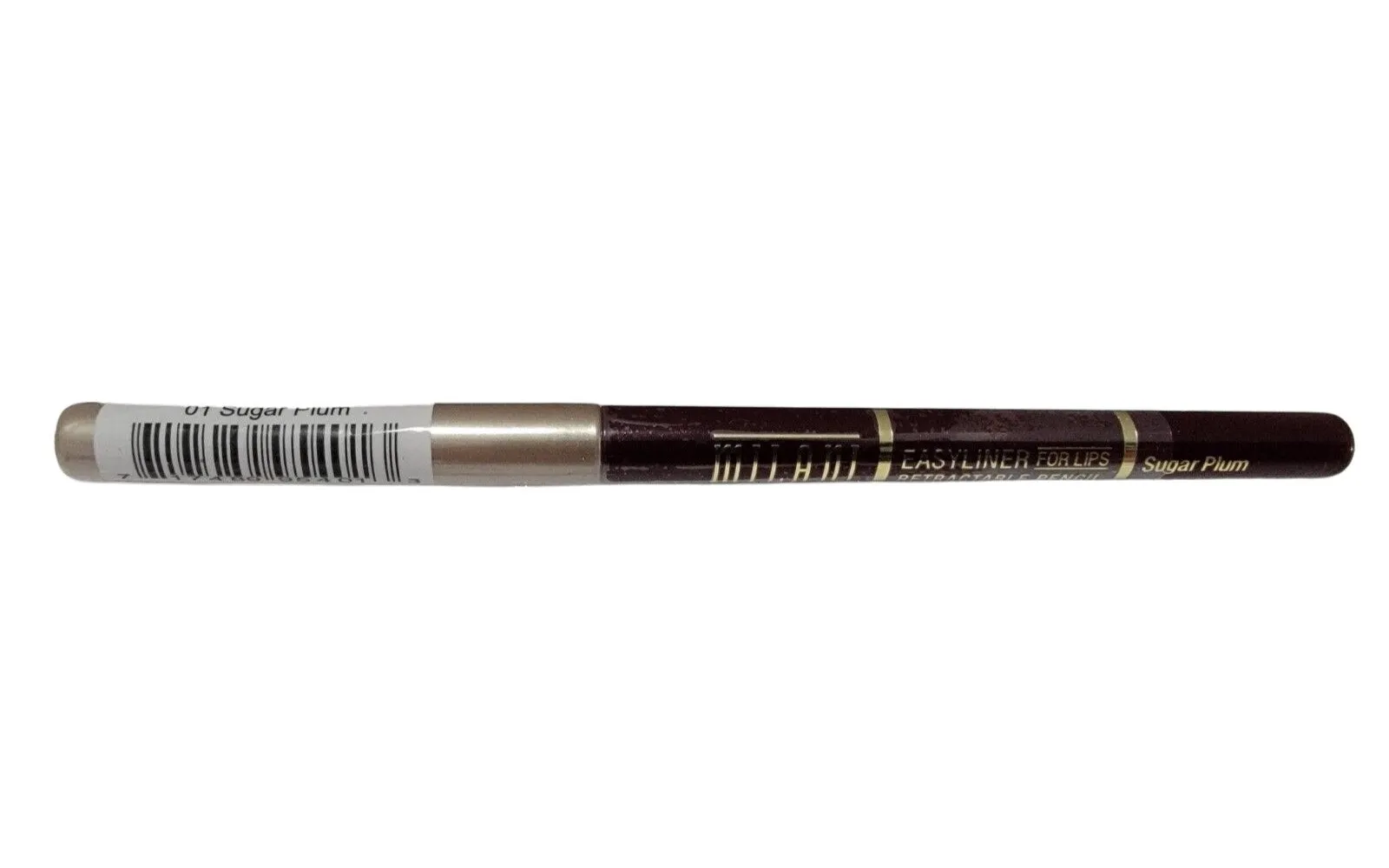 Milani Easy Liner For Lips Retractable Pencil, Sugar Plum 01