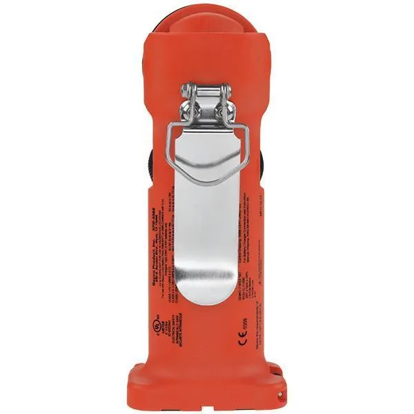 Nightstick INTRANT Intrinsically Safe Dual-Light Angle Light