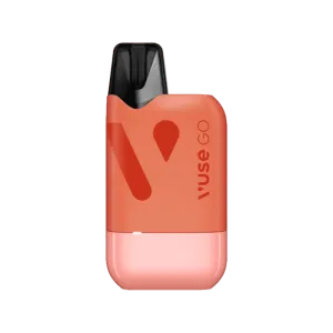 ORANGE - WATERMELON ICE PREFILLED POD KIT BY VUSE GO RELOAD - 20MG