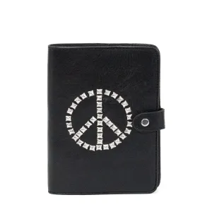 Peace Notebook 4 1/2" w x 6 h "