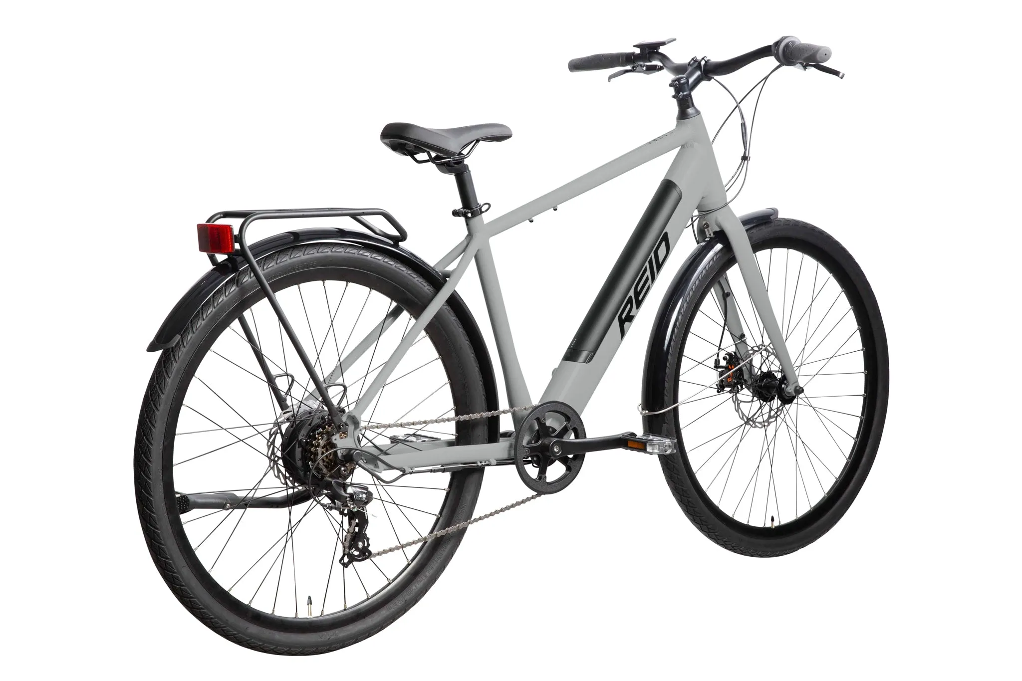 Pulse eBike Grey