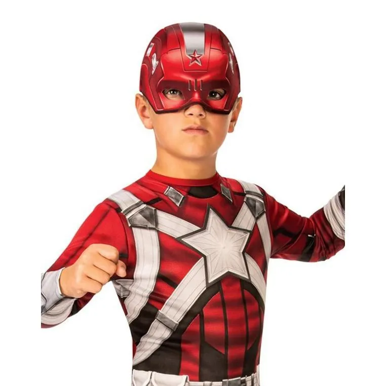 Red Guardian Deluxe Costume, Child