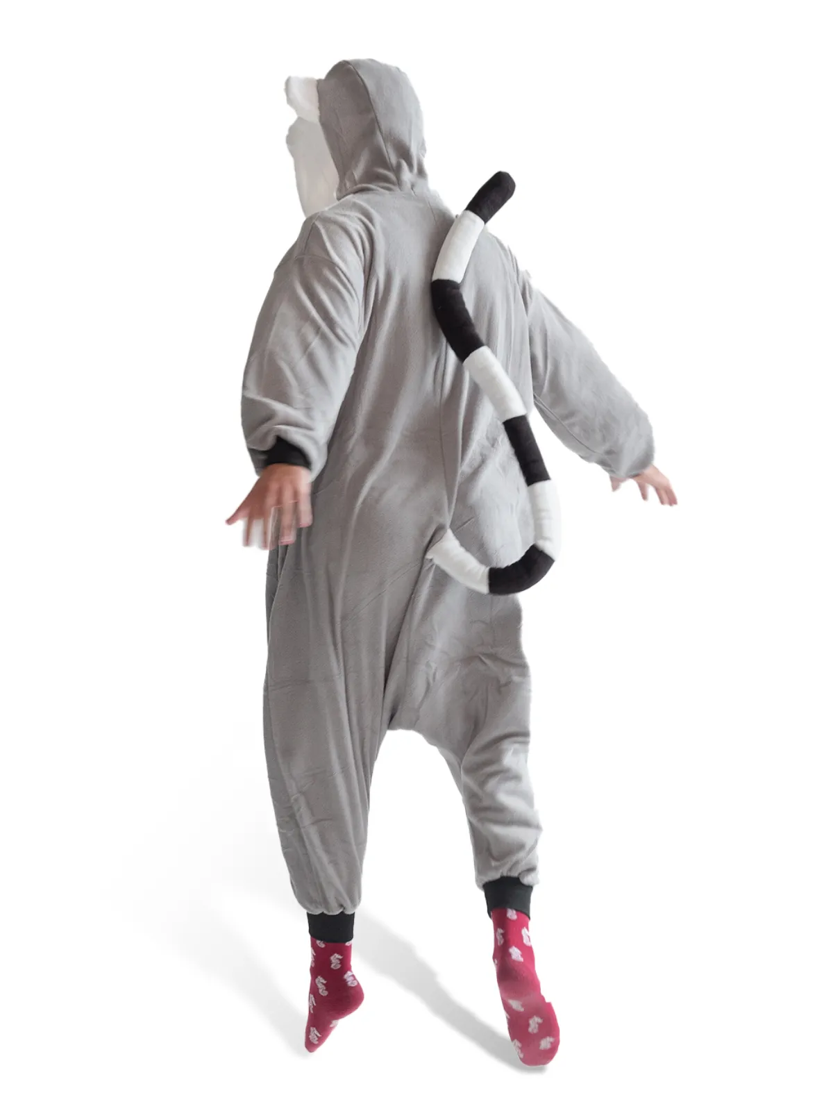Ring-Tailed Lemur Kigurumi