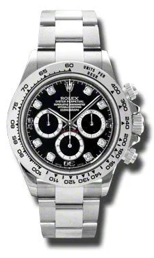 Rolex - Daytona White Gold - Bracelet