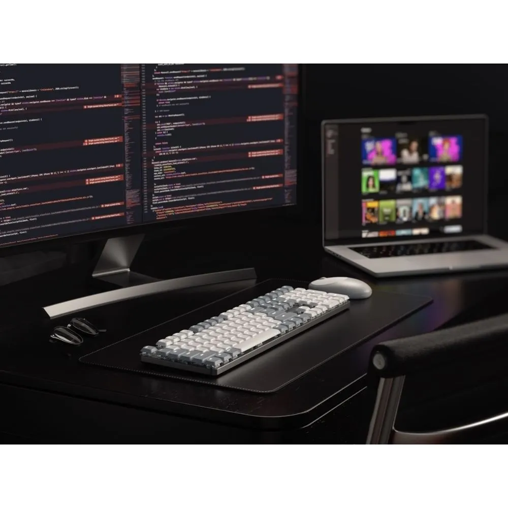 Satechi SM3 Slim Mechanical Backlit Bluetooth Keyboard