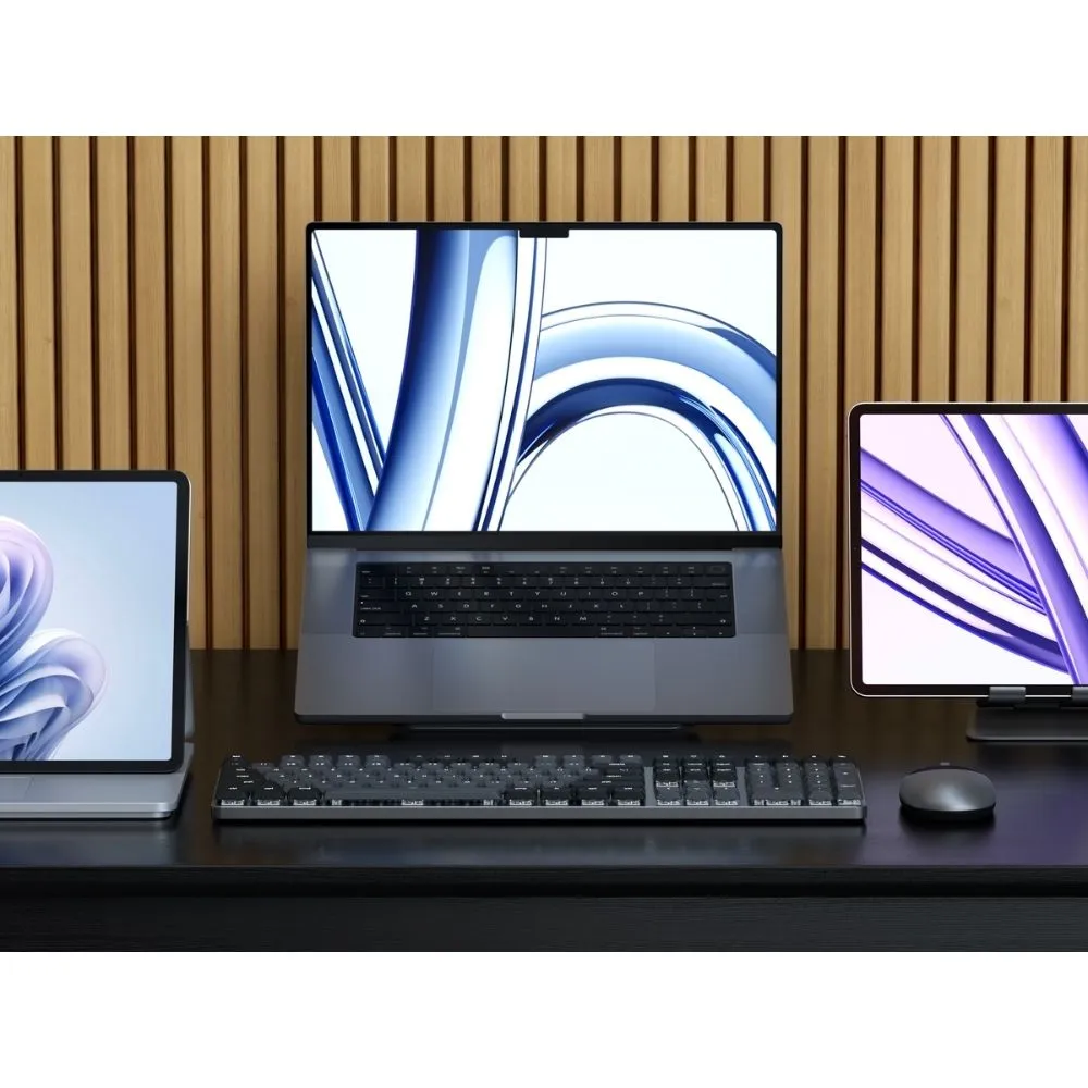 Satechi SM3 Slim Mechanical Backlit Bluetooth Keyboard