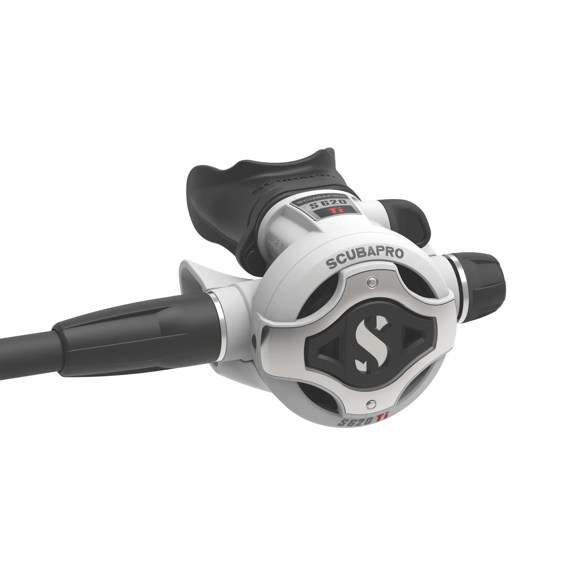 Scubapro MK25 EVO / S620Ti White Edition / S270 Regulator Set