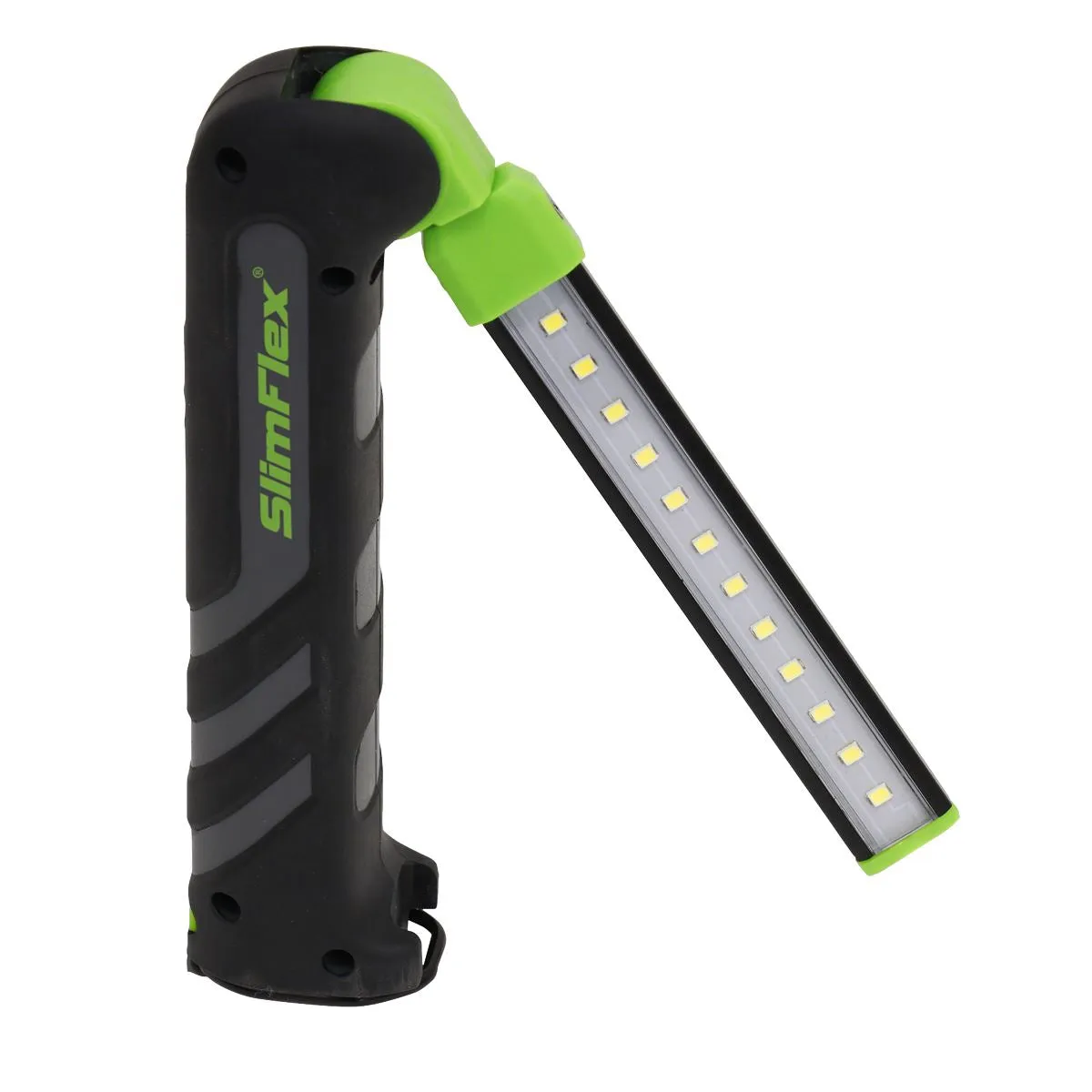 Sealey Rechargeable Slim Folding Inspection Light 5W & 1W SMD LED Lithium-ion