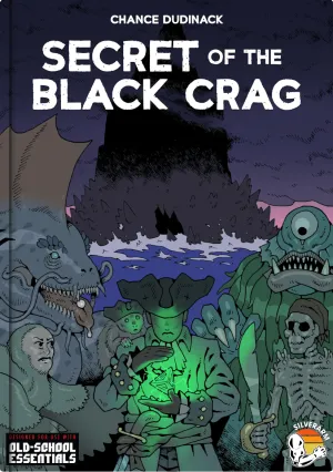 Secret of the Black Crag   PDF