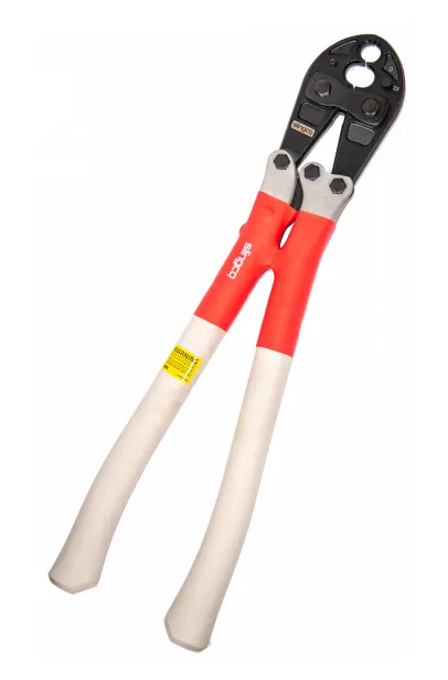 Slingco Manual Crimp Tool O&D3