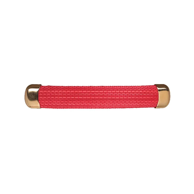 St. Tropez Medium Red Hair Clip
