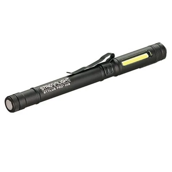 Streamlight Stylus Pro COB Penlight Flashlight