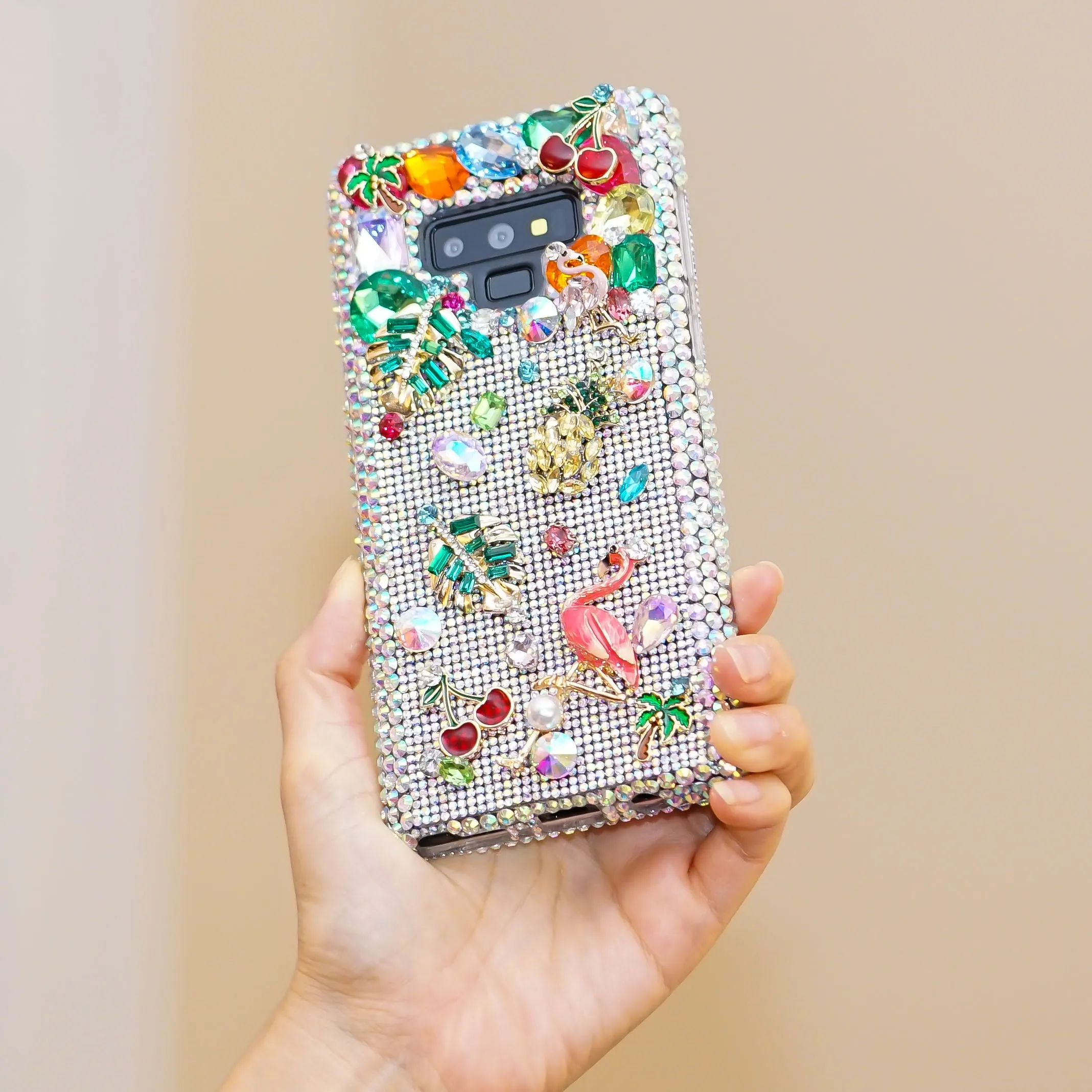The Flamingo Design (Style 897)