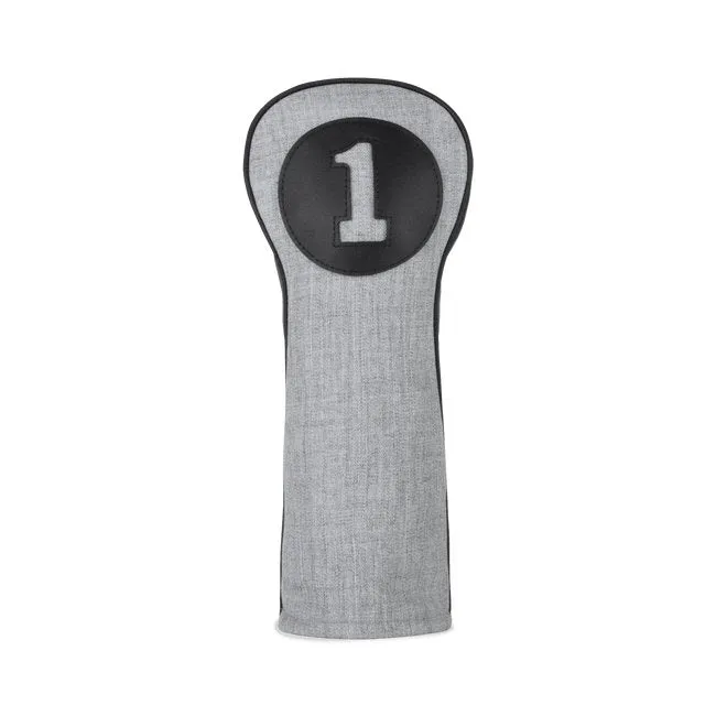 Titleist Heather & Leather Head Covers