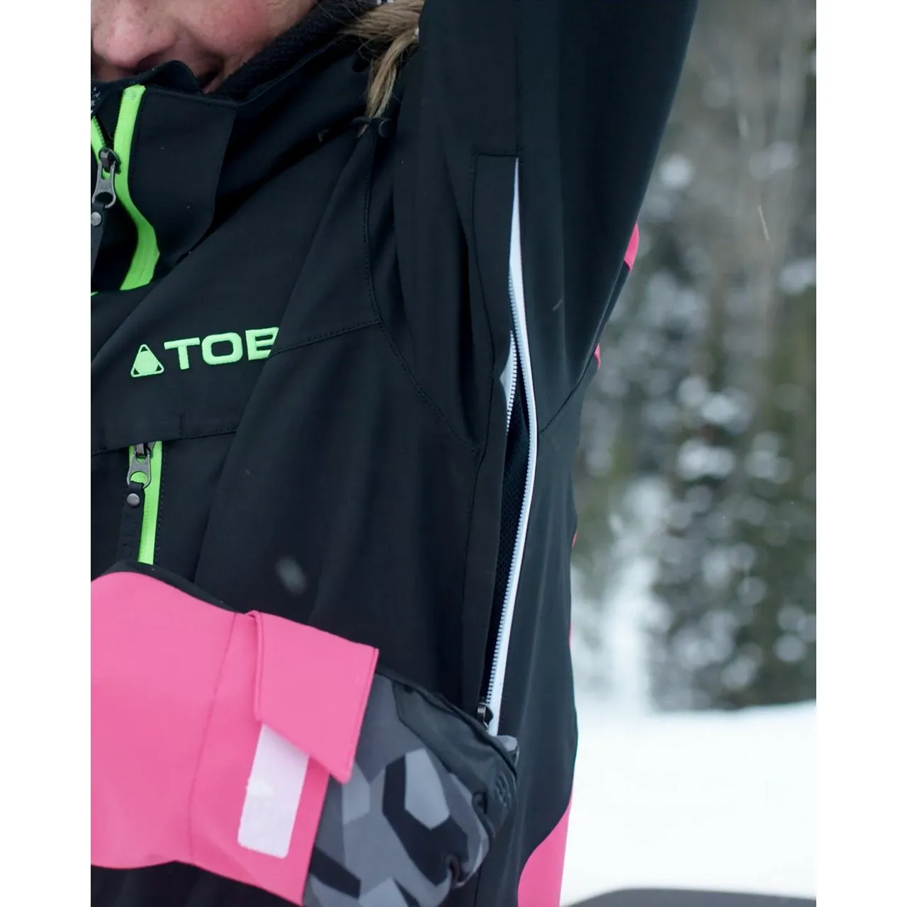 Tobe Tiro V2 Non-Insulated Monosuit